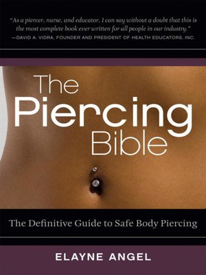 cover image of The Piercing Bible